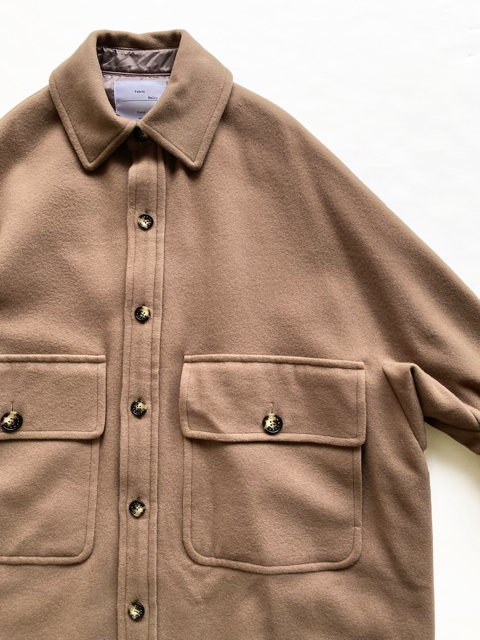 fumito ganyru ガンリュウ グラフィック オーバー シャツ FUMITO GANRYU【フミトガンリュウ】正規取り扱い店、通販可能 ON